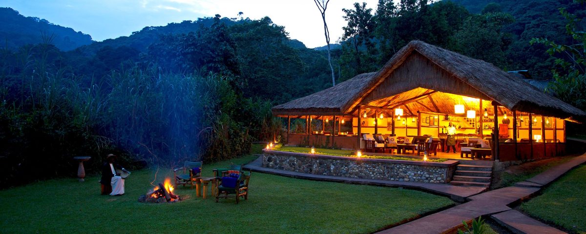 Gorilla Trekking outstanding lodges in 2025