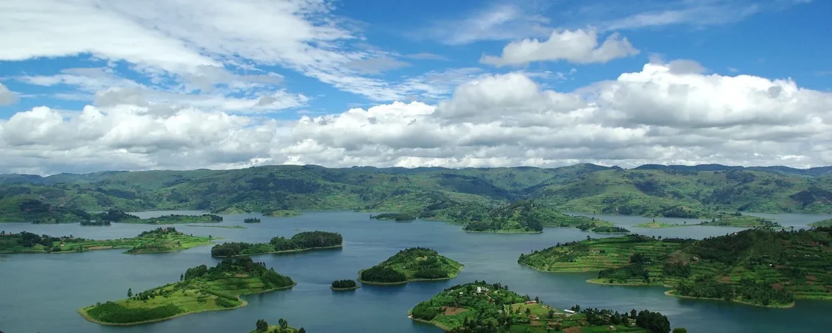 Lake Bunyonyi – a stunning, serene escape before or after your Gorilla trekking adventure in Uganda.