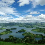 Lake Bunyonyi – a stunning, serene escape before or after your Gorilla trekking adventure in Uganda.