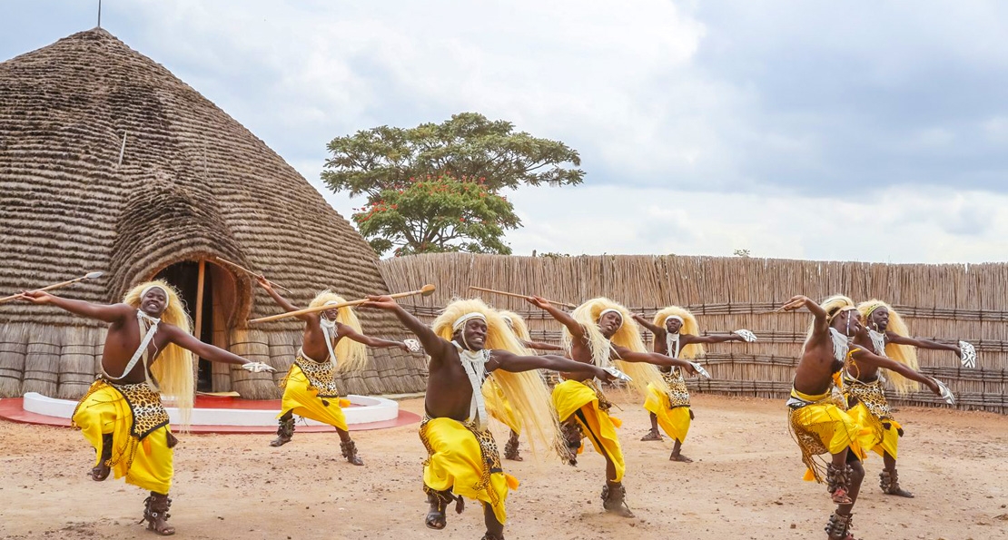 Rwanda's gorilla trekking: Amazing Rwanda culture at gorilla guardian village