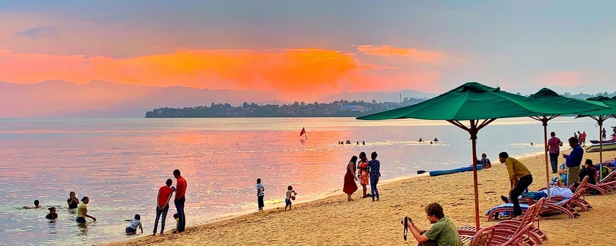 Best Beaches to Relax on Lake Kivu