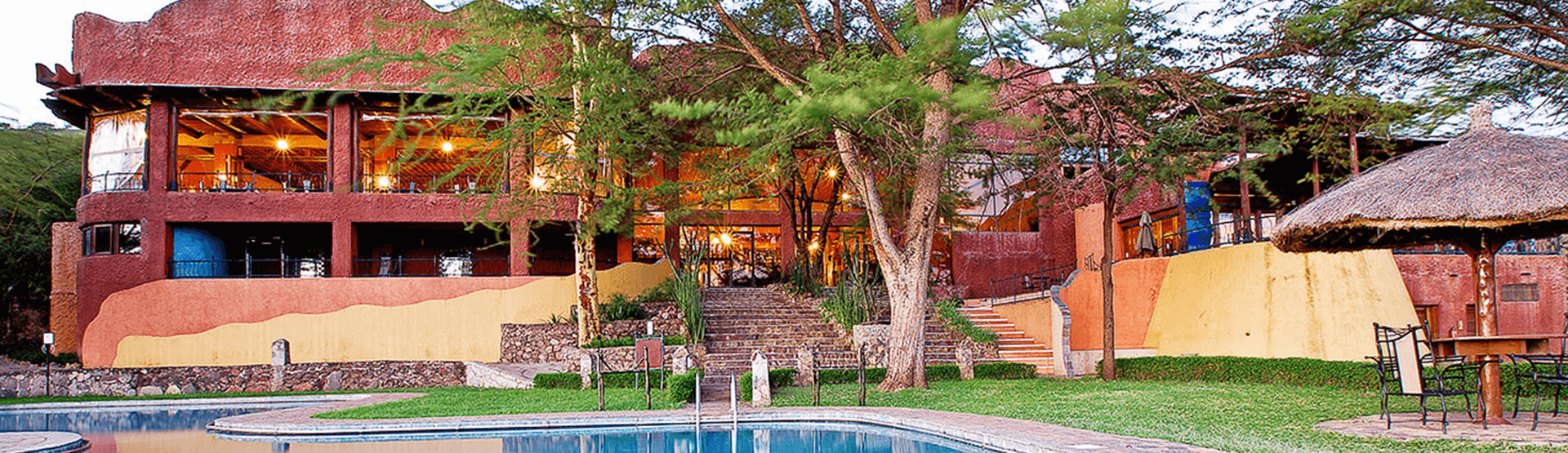 Serengeti Sopa Lodge