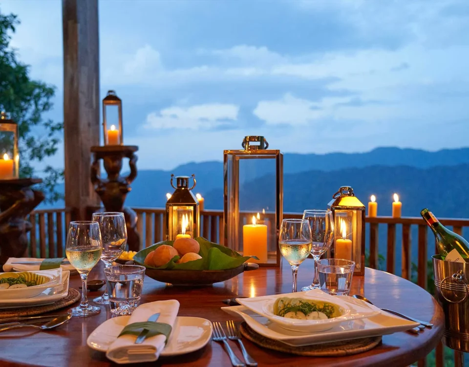 Mahogany Springs Lodge