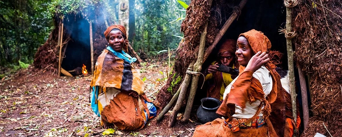 Batwa people cultural experience