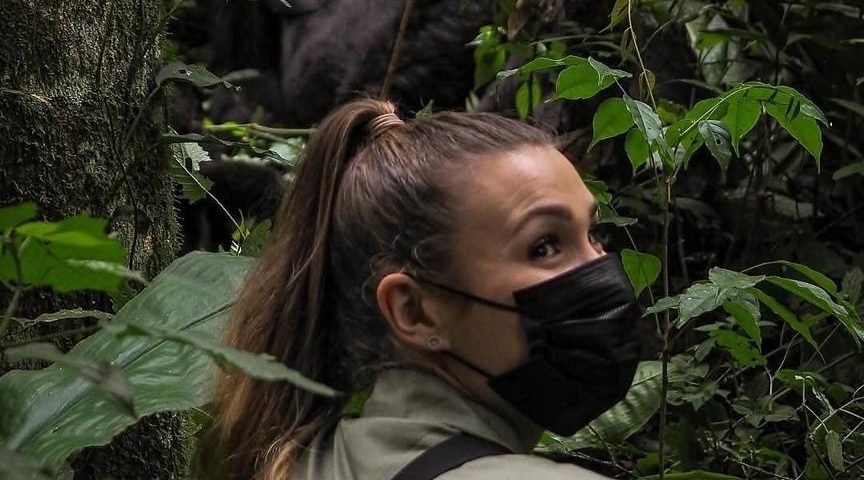 What to do while on Gorilla trekking