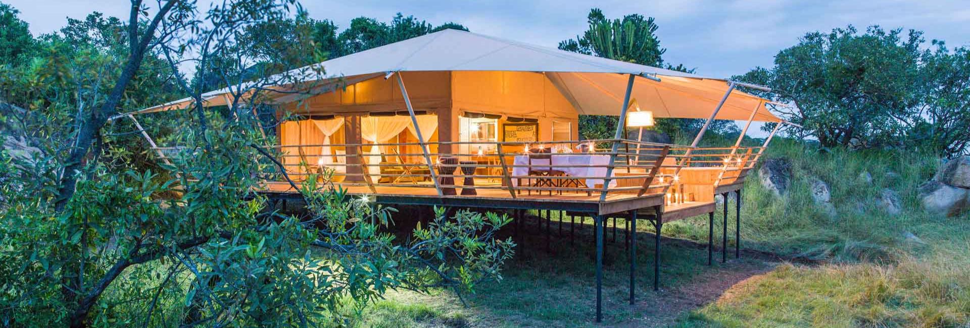 Serengeti Heritage Camp