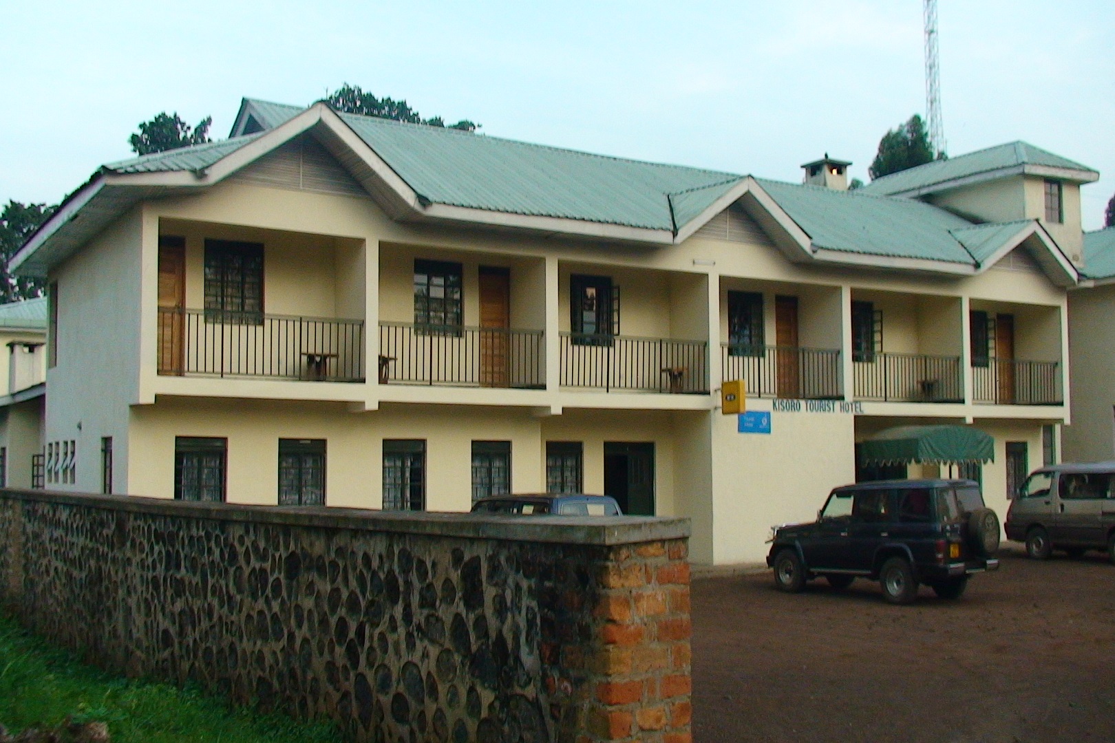 Kisoro Tourist Hotel 