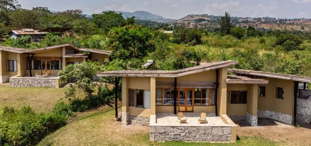 Where to stay in Queen Elizabeth National park