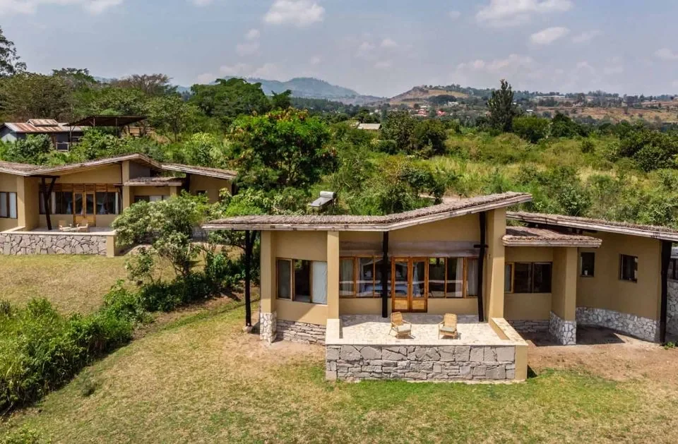Where to stay in Queen Elizabeth National park