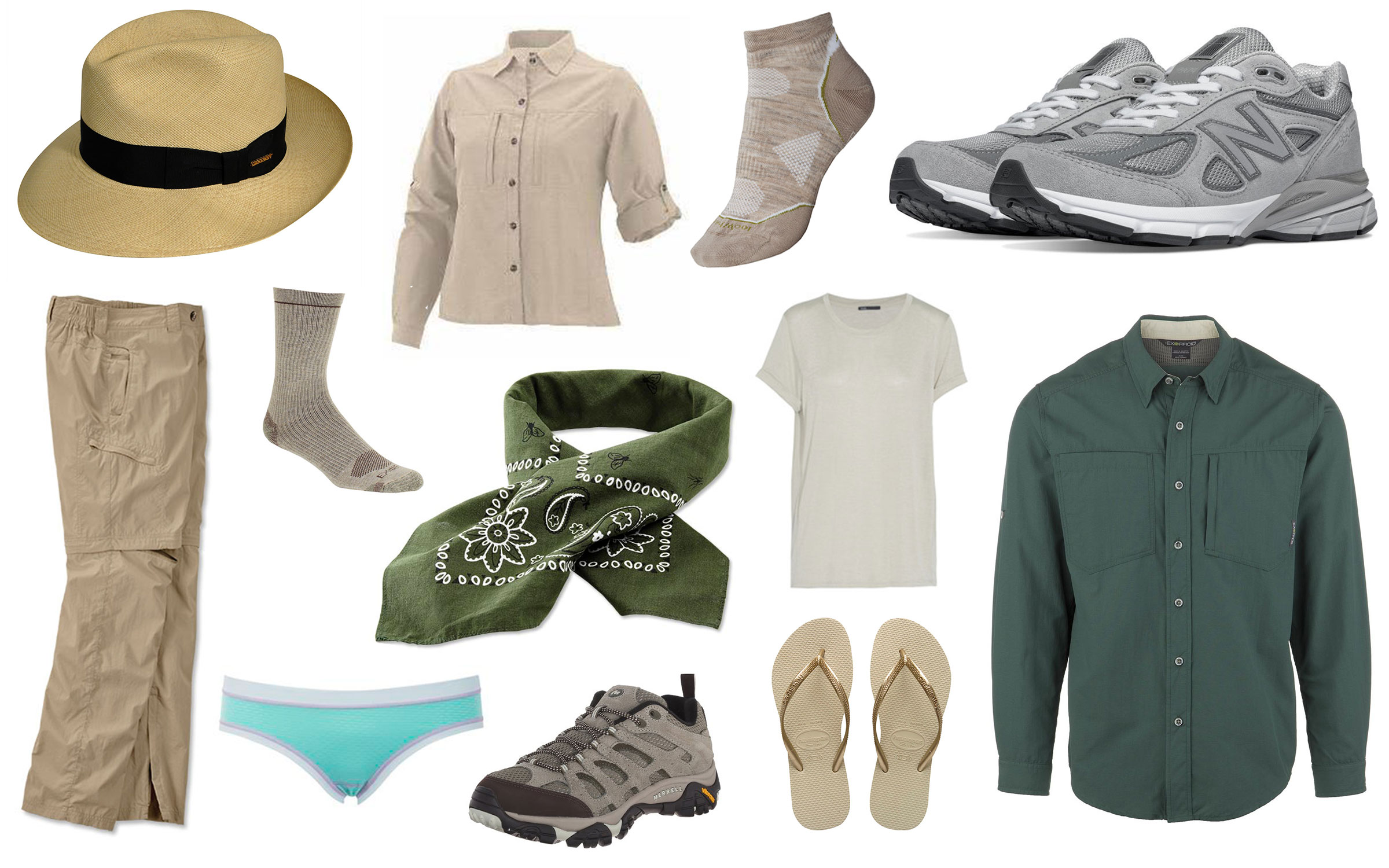 Packing for safari in Masai Mara