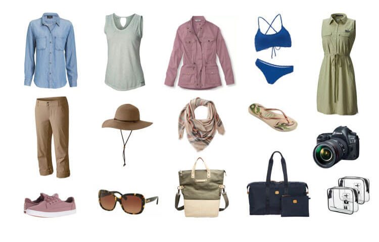 Packing Light for a 10-Day Safari in East Africa