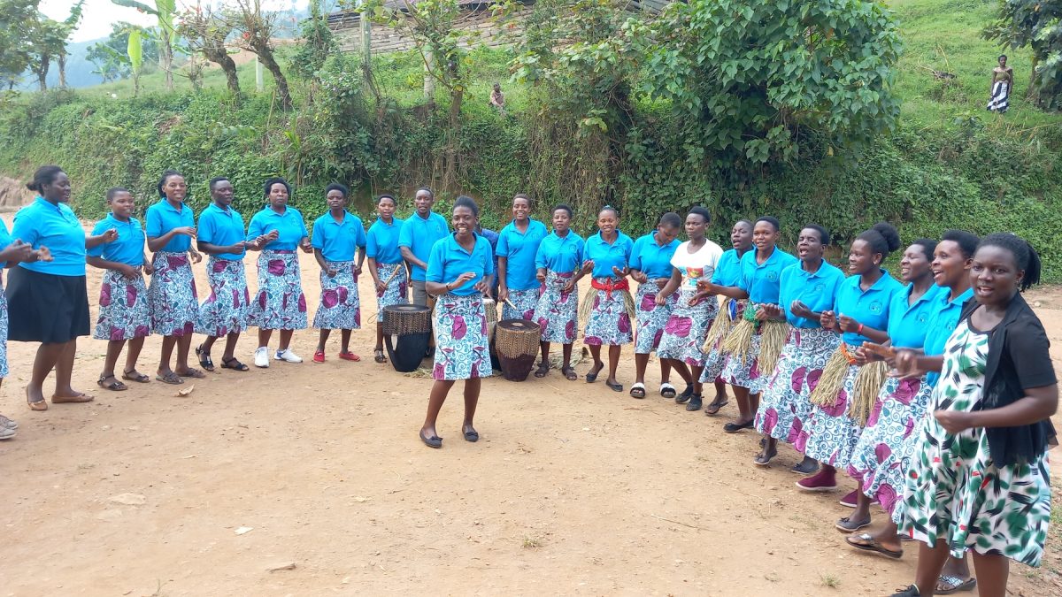 Women in gorilla conservation