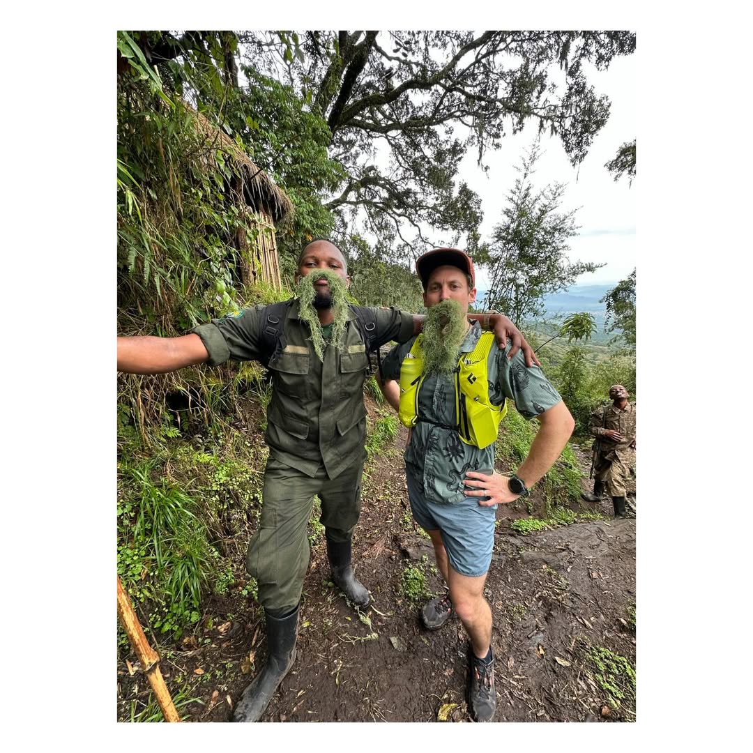 The volcano hiking experience